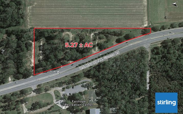 Pictures of Land property located at 806 Greeno Rd, Fairhope, AL 36532 for sales - image #1