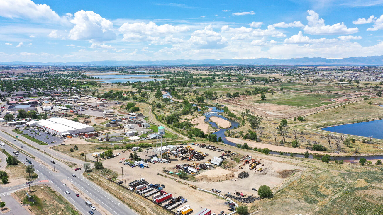 Pictures of Industrial property located at 401 N Kuner Rd, Brighton, CO 80601 for sales - image #1