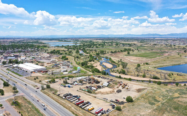 Pictures of Industrial property located at 401 N Kuner Rd, Brighton, CO 80601 for sales - image #1