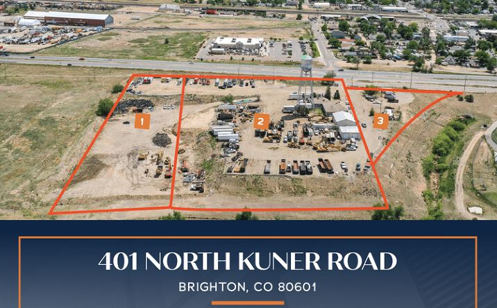Pictures of Industrial property located at 401 N Kuner Rd, Brighton, CO 80601 for sales - image #1