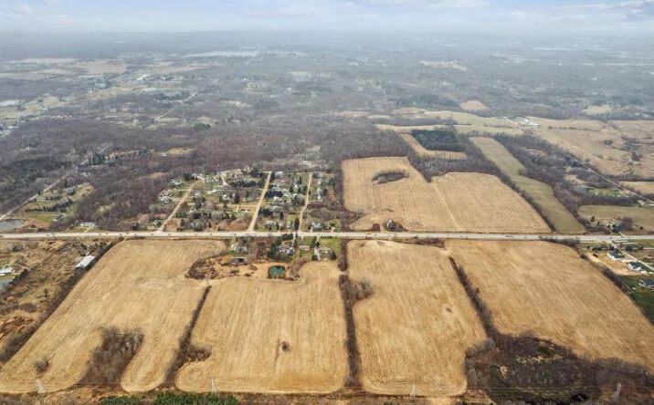 Pictures of Land property located at 4711 S Lapeer Rd, Metamora, MI 48455 for sales - image #1