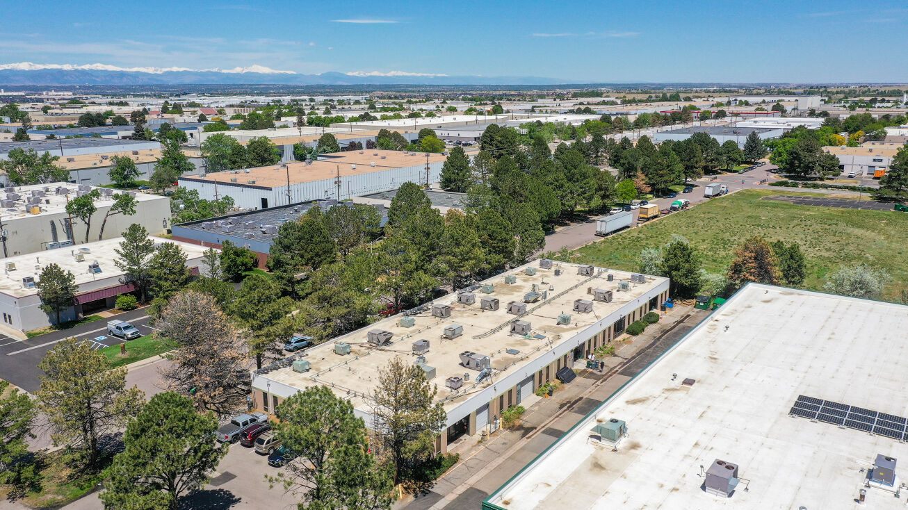 Pictures of Industrial property located at 4800 N Oakland St, Denver, CO 80239 for sales - image #1