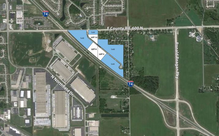Pictures of Land property located at 582 Pitt Rd, Brownsburg, IN 46112 for sales - image #1
