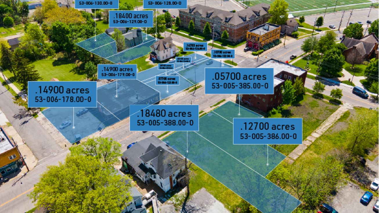 130 Madison Ave, Youngstown, OH 44505 Land for Sale Elm + Madison