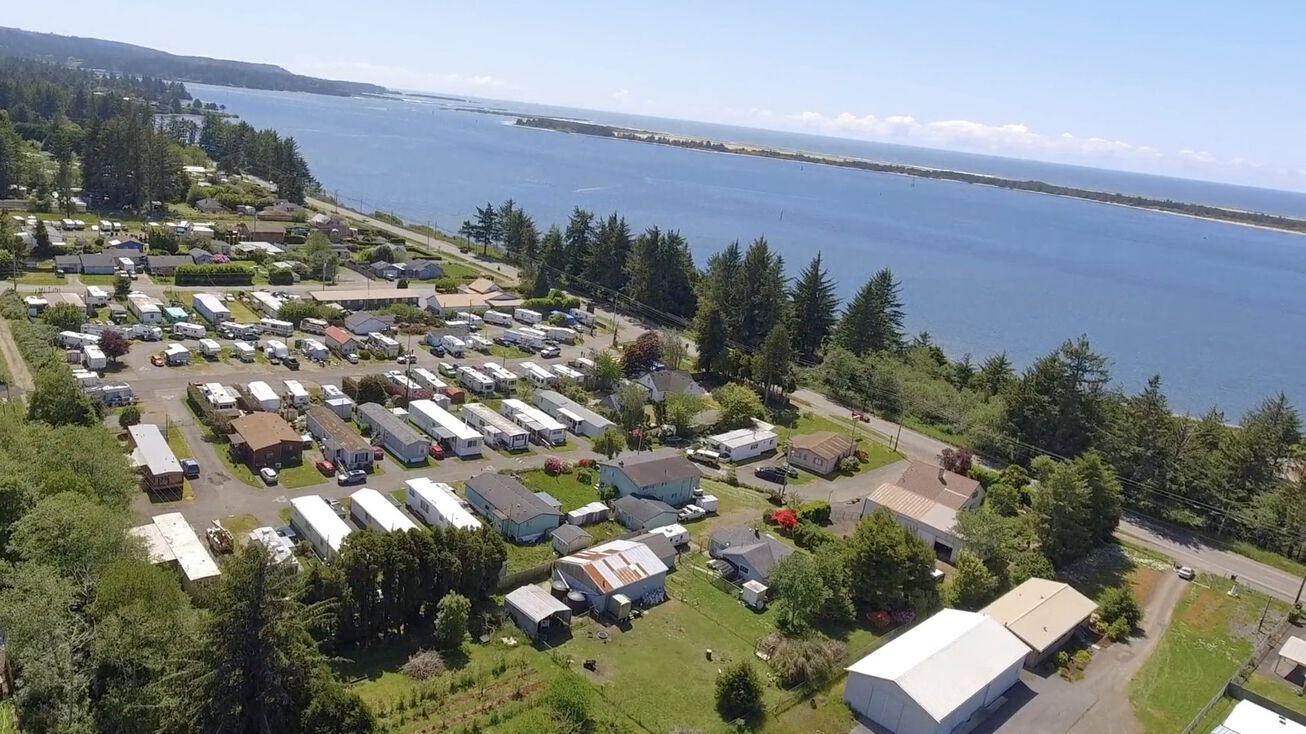Pictures of Multifamily, Mixed Use, Mobile Home Park, Special Purpose property located at 91323 Sandstone Ln, Coos Bay, OR 97420 for sales - image #1