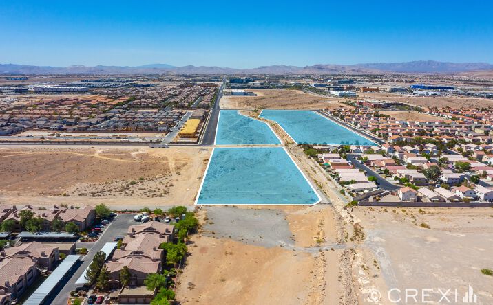 Pictures of Land property located at Cimarron Road & Patrick Lane, Las Vegas, NV 89113 for comps - image #1