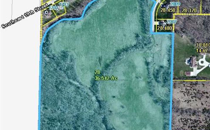 Pictures of Land, Multifamily property located at TBD Horseshoe Drive, Oak Grove, MO 64075 for sales - image #1