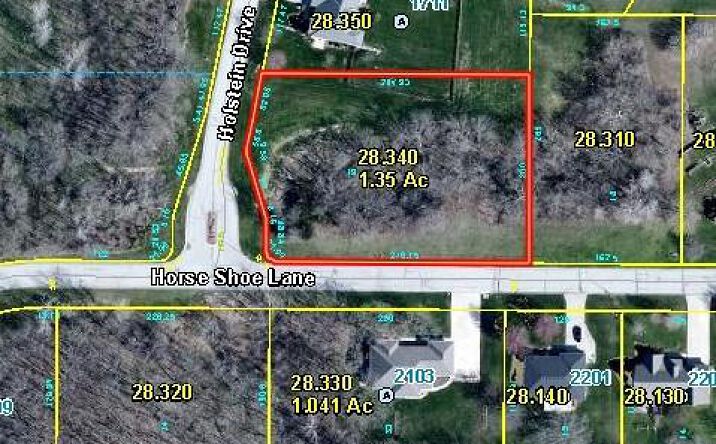 Pictures of Land, Multifamily property located at Lot 19 TBD SE Holstein Drive, Oak Grove, MO 64075 for sales - image #1