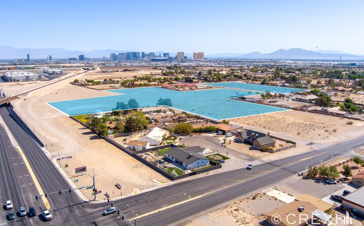 Pictures of Land property located at Arby Avenue & Cameron Street, Las Vegas, NV 89118 for comps - image #1