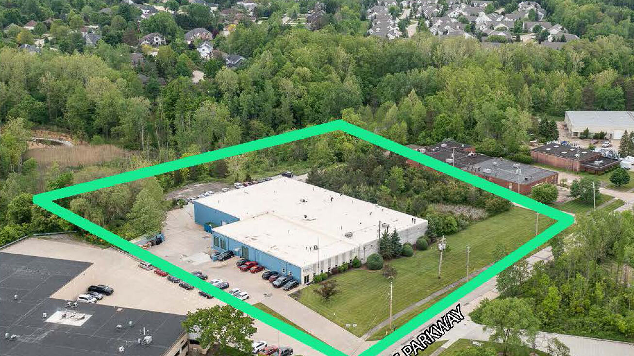 13821 Progress Pkwy, North Royalton, OH 44133 Industrial Property for
