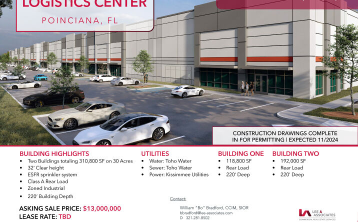 Pictures of Industrial property located at Enterprise Dr, Kissimmee, FL 34758 for sales - image #1