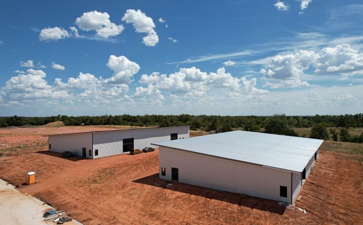 Pictures of Industrial property located at 12300 S Pine St, Edmond, OK 73034 for sales - image #1