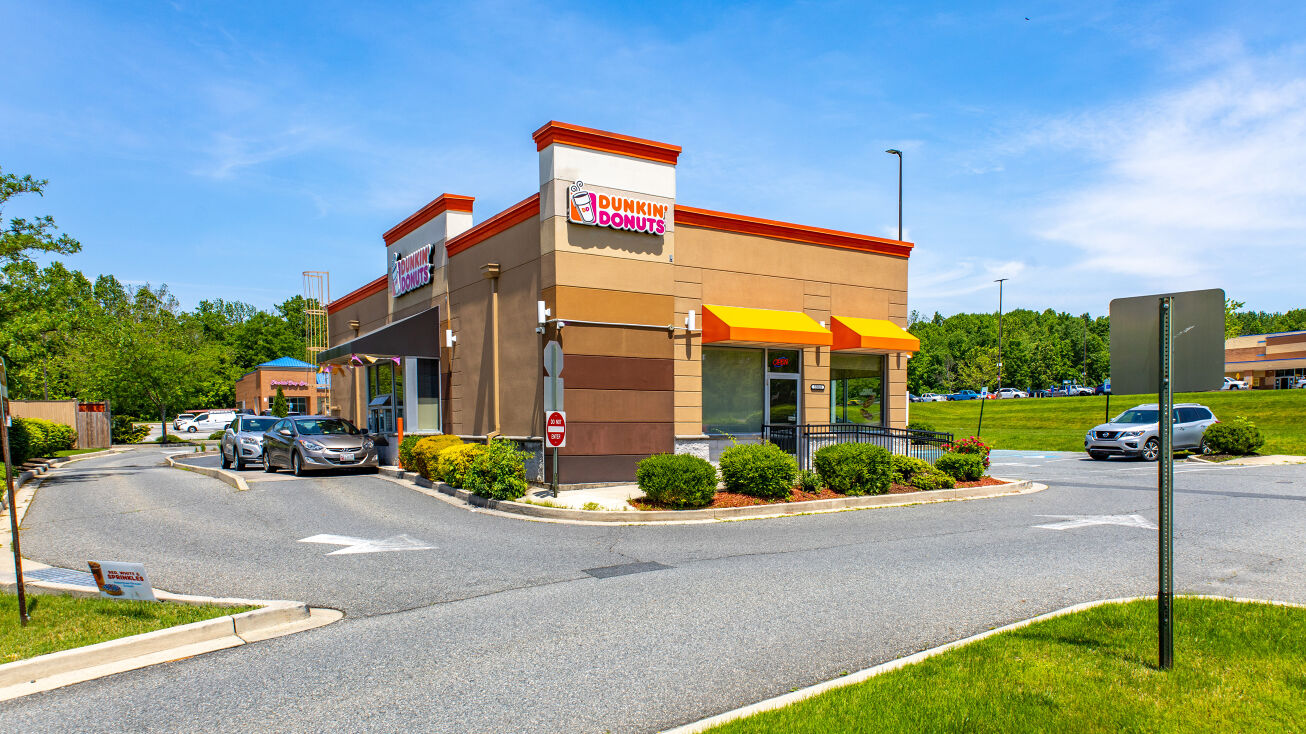100 US40, Perryville, MD 21903 Retail Property for Sale Dunkin'