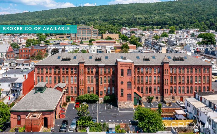 Pictures of Multifamily property located at 1200 N 11th St, Reading, PA 19604 for comps - image #1