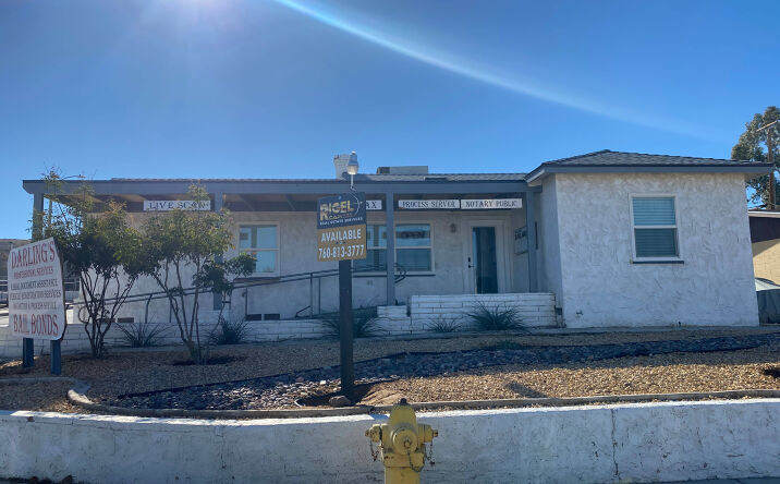 Pictures of Office property located at 128 E Buena Vista St, Barstow, CA 92311 for sales - image #1