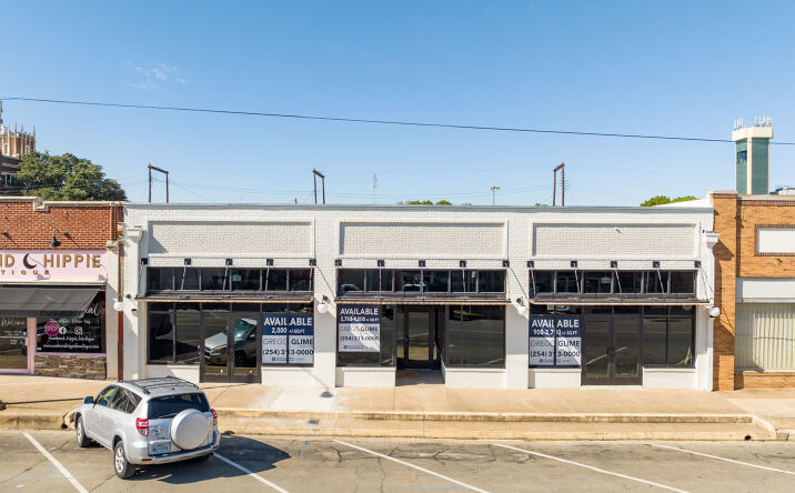 Pictures of Retail property located at 1017 Austin Ave, Waco, TX 76701 for sales - image #1