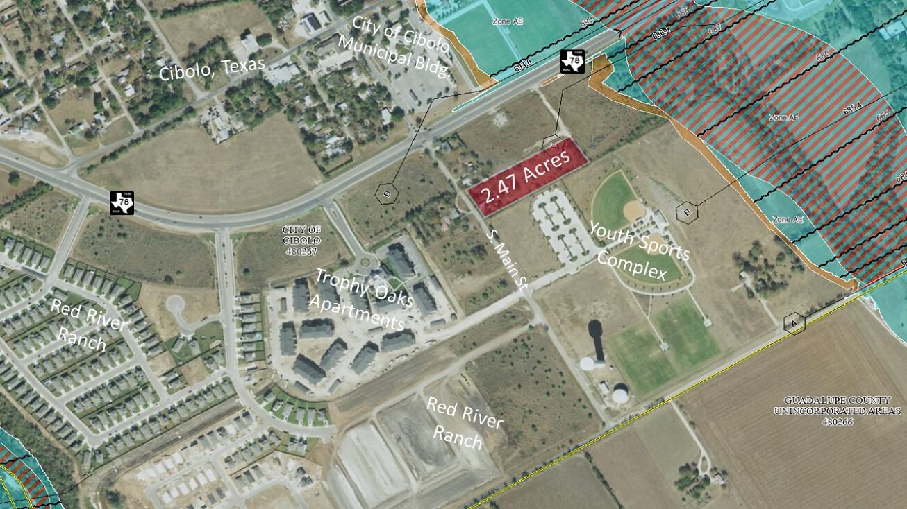 304 S Main St, Cibolo, TX 78108