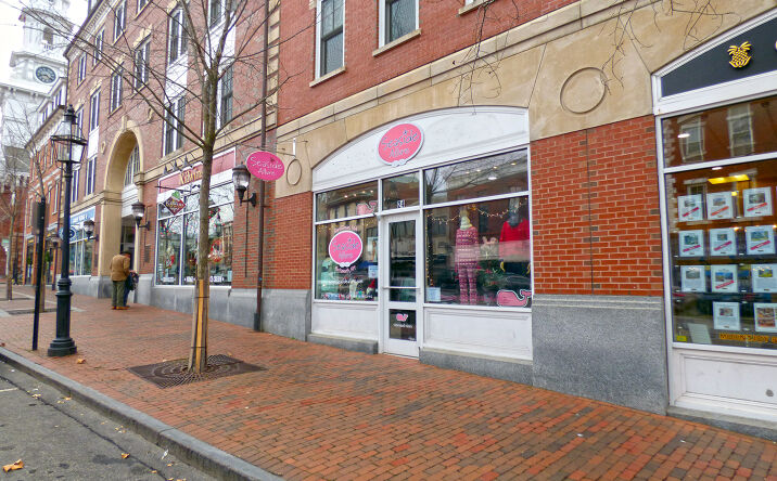 Pictures of Retail property located at 24 Congress Street, Portsmouth, NH 03801 for comps - image #1