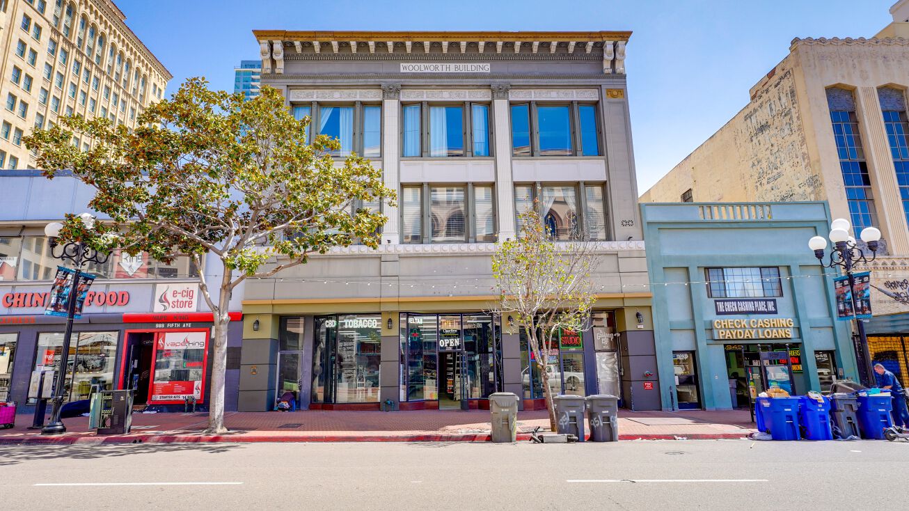 951 Fifth Ave, San Diego, CA 92101 | Crexi.com