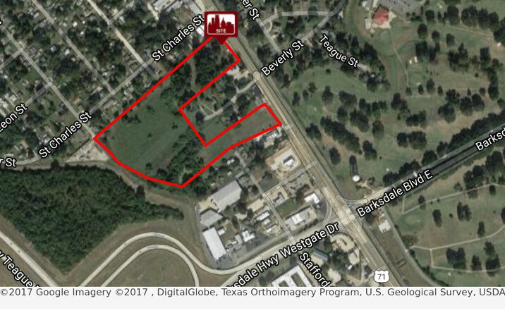 Pictures of Land property located at 2700 Block Barksdale Boulevard, Bossier City, LA 71111 for sales - image #1