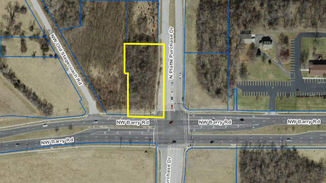 1800 NW Barry Rd, Kansas City, MO 64154 Land for Sale 1800 NW Barry Rd