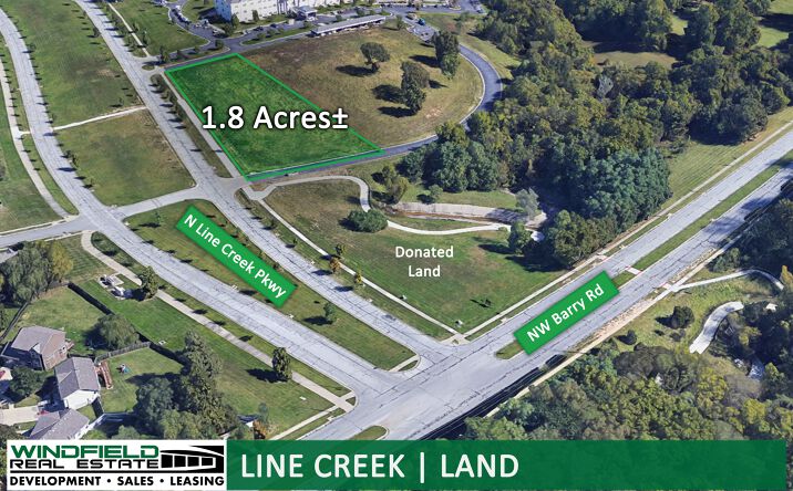 Pictures of Land property located at 8451 N Line Creek Pkwy, Kansas City, MO 64154 for sales - image #1