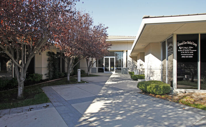 Pictures of Office property located at 6000 Fairway Dr, Rocklin, CA 95677 for comps - image #1