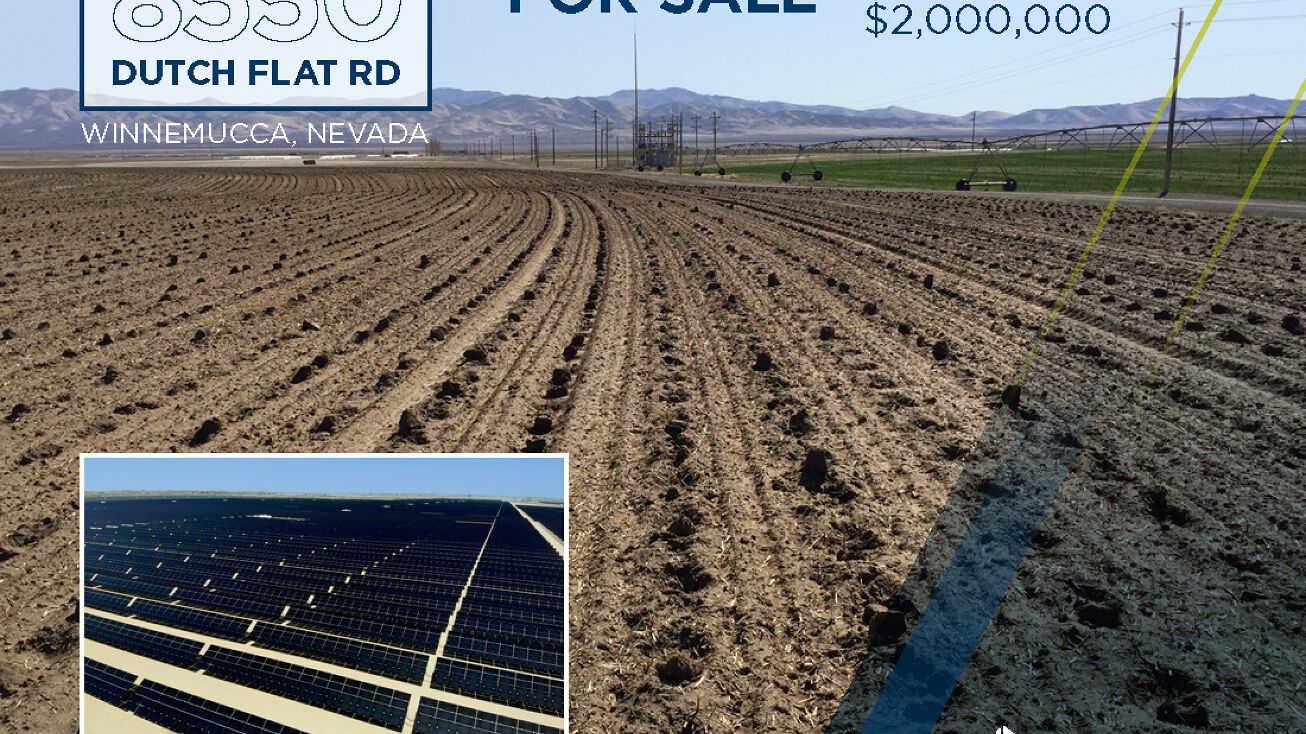 8550 Dutch Flat Rd, Winnemucca, NV 89445