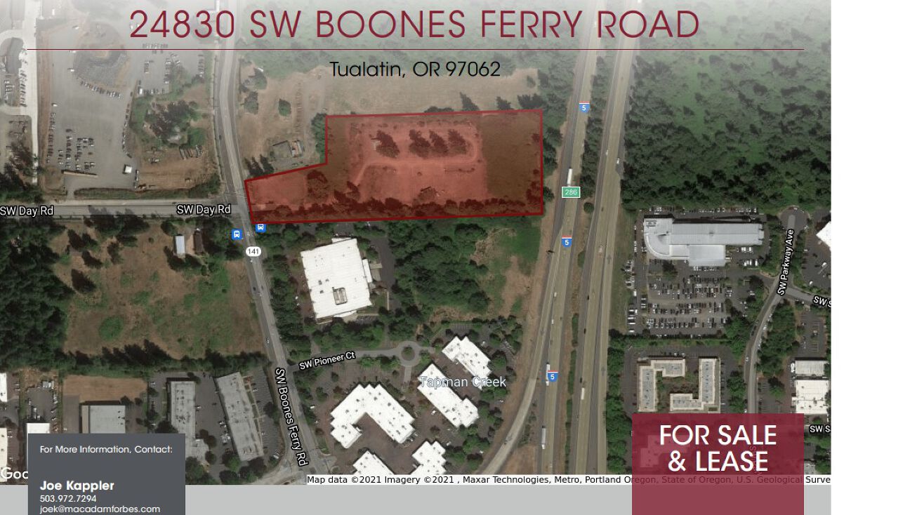 24830 SW Boones Ferry Rd, Tualatin, OR 97062