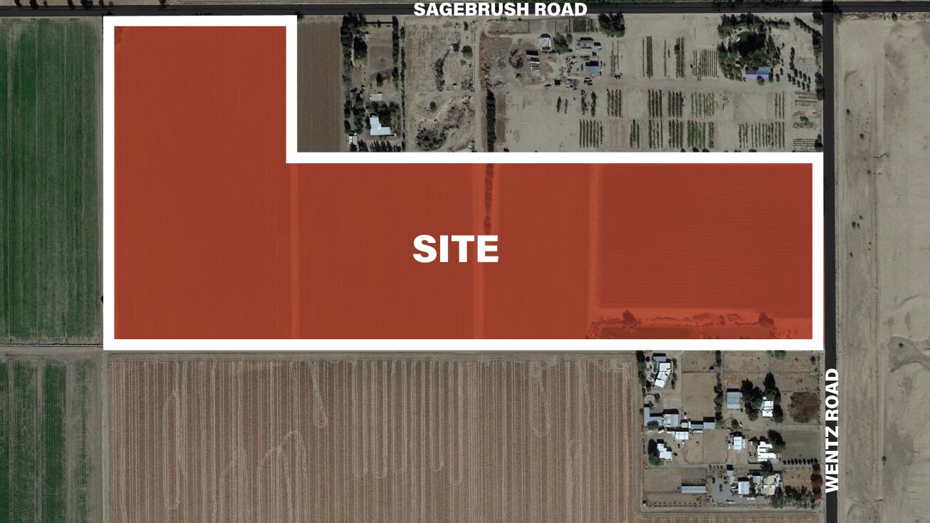 NWC of Marana and Wentz Roads, Marana, AZ 85653 Land for Sale NWC