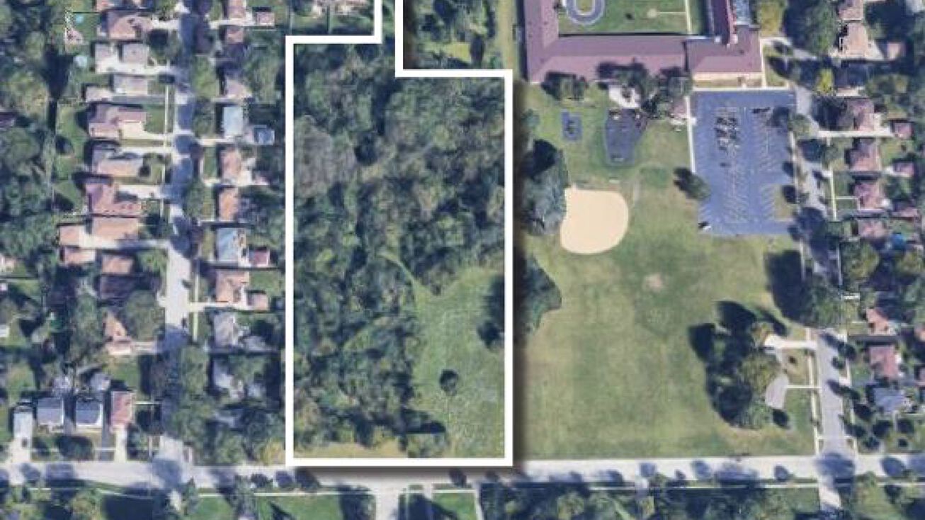 NE Corner of E. and Walnut, Itasca, IL 60143