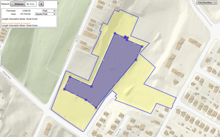 Pictures of Mixed Use, Land property located at 201-239 Elliott Ave, Charlottesville, VA 22902 for sales - image #1