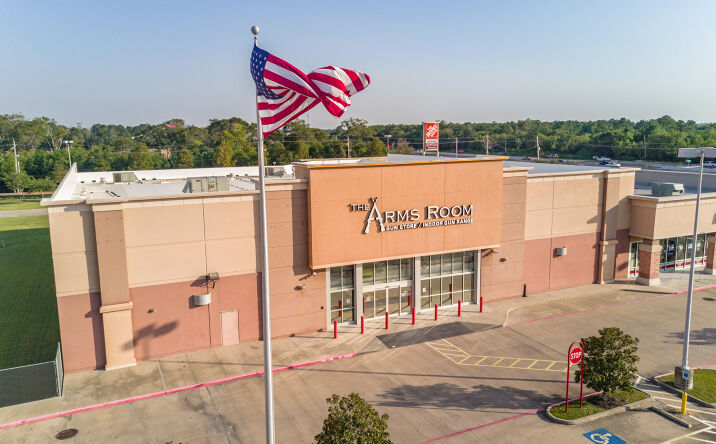 The Arms Room League City Tx