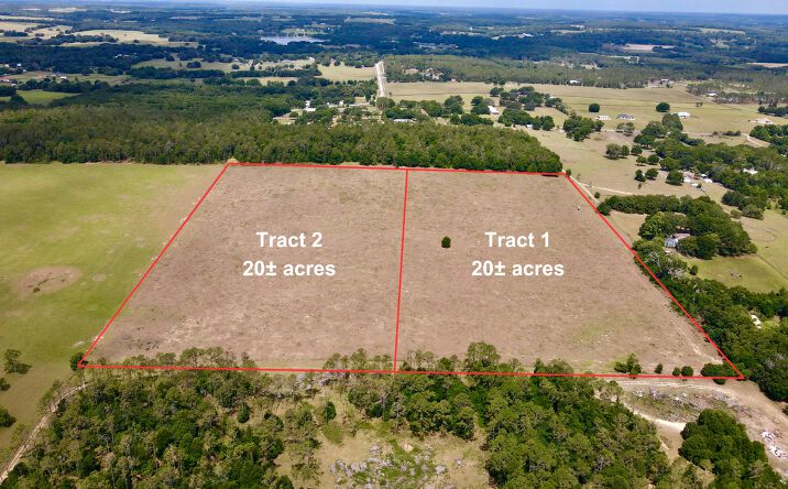 Pictures of Land property located at 17240 Parrish Grove Rd, Dade City, FL 33523 for sales - image #1