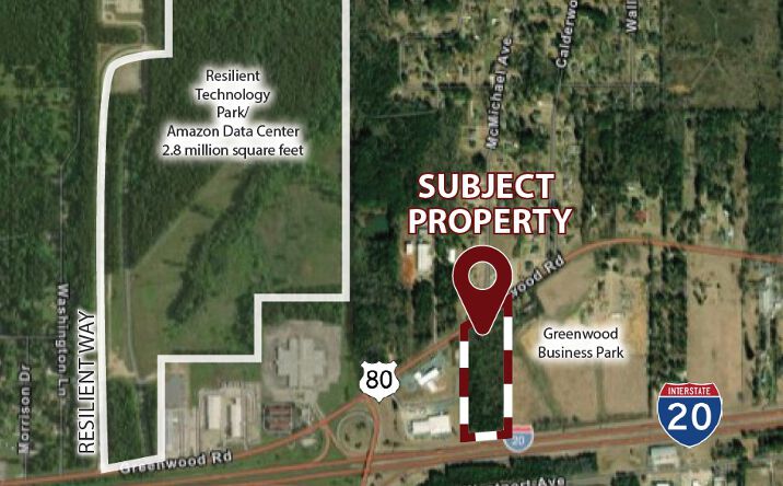 Pictures of Land property located at 7100 Block Of Greenwood Road, Shreveport, LA 71119 for sales - image #1