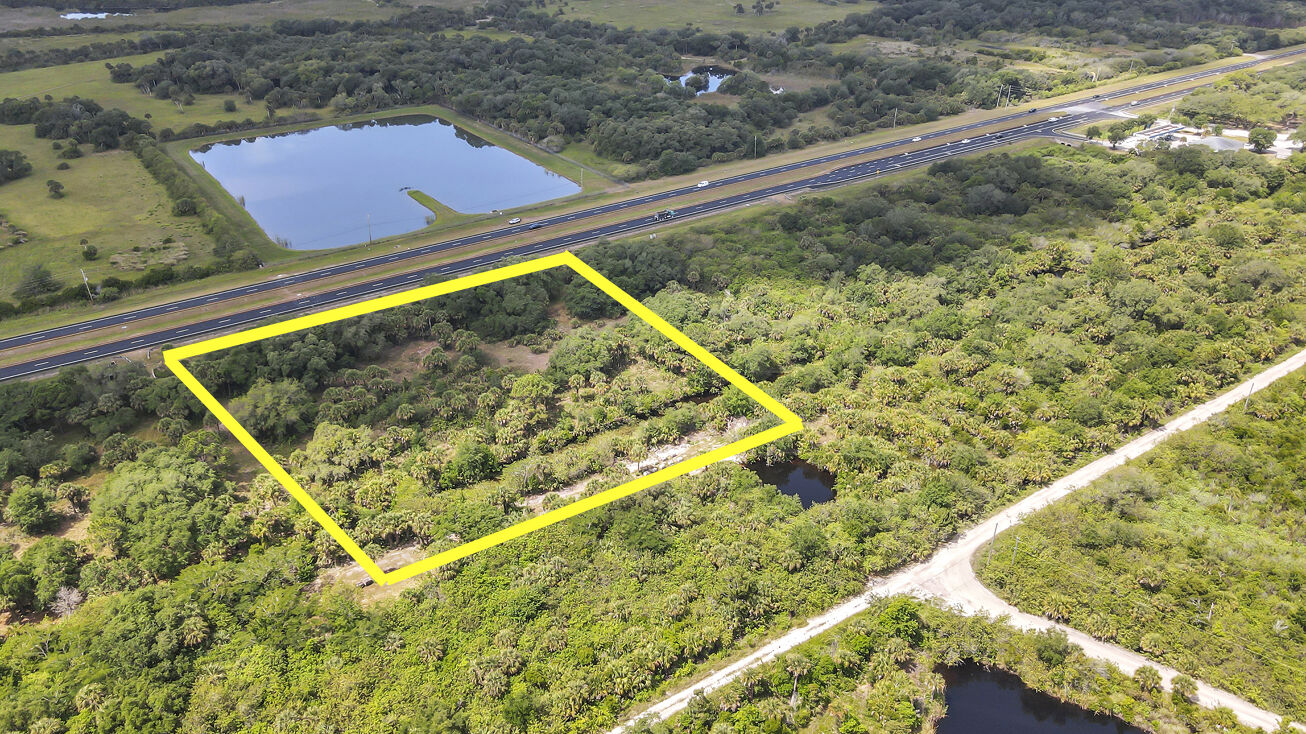 FL520, Cocoa, FL 32922 Land for Sale HWY 520 Brevard County 2.76
