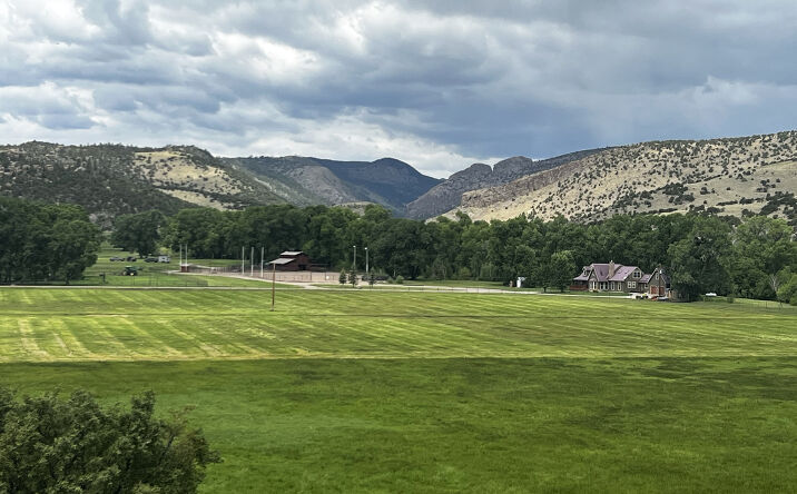 Pictures of Land property located at 41150 Co Rd G, Del Norte, CO 81132 for sales - image #1