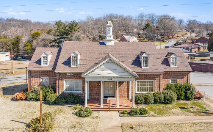 Pictures of Office property located at 2484 Virginia Ave, Collinsville, VA 24078 for sales - image #1