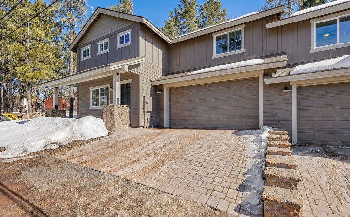 Pictures of Multifamily property located at 11 E Sullivan Ave, Flagstaff, AZ 86004 for sales - image #1