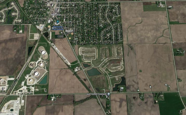 Pictures of Land property located at Ivanhoe Blvd, Manhattan, IL 60442 for sales - image #1