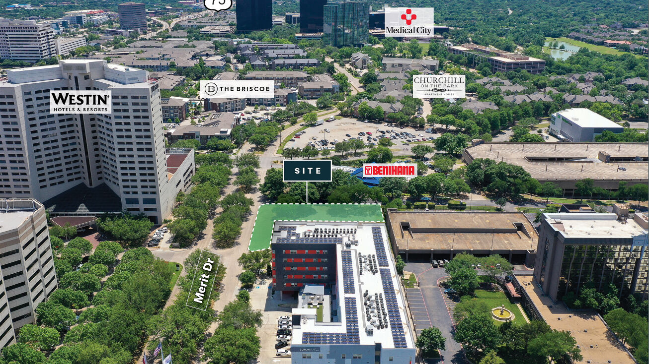 12741 Merit Dr, Dallas, TX 75251