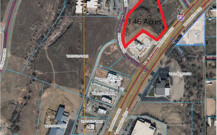 Pictures of Land property located at 5600 Plum Creek Dr, Amarillo, TX 79124, 5645 Plum Creek Dr, Amarillo, TX 79124 for sales - image #1
