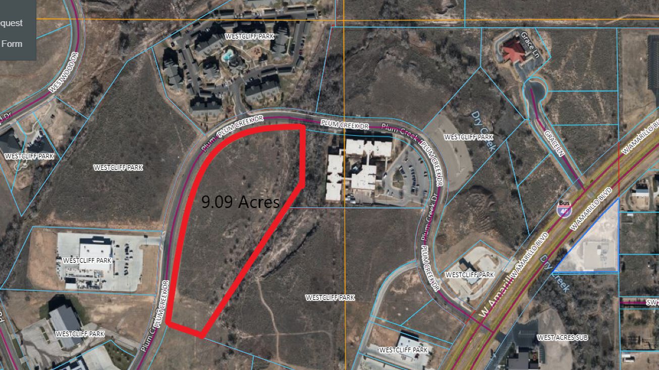 5595 Plum Creek Dr, Amarillo, TX 79124