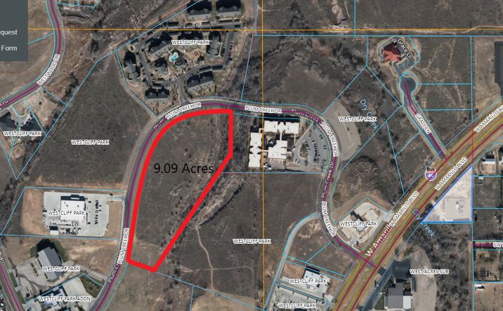 Pictures of Land property located at 5595 Plum Creek Dr, Amarillo, TX 79124 for sales - image #1