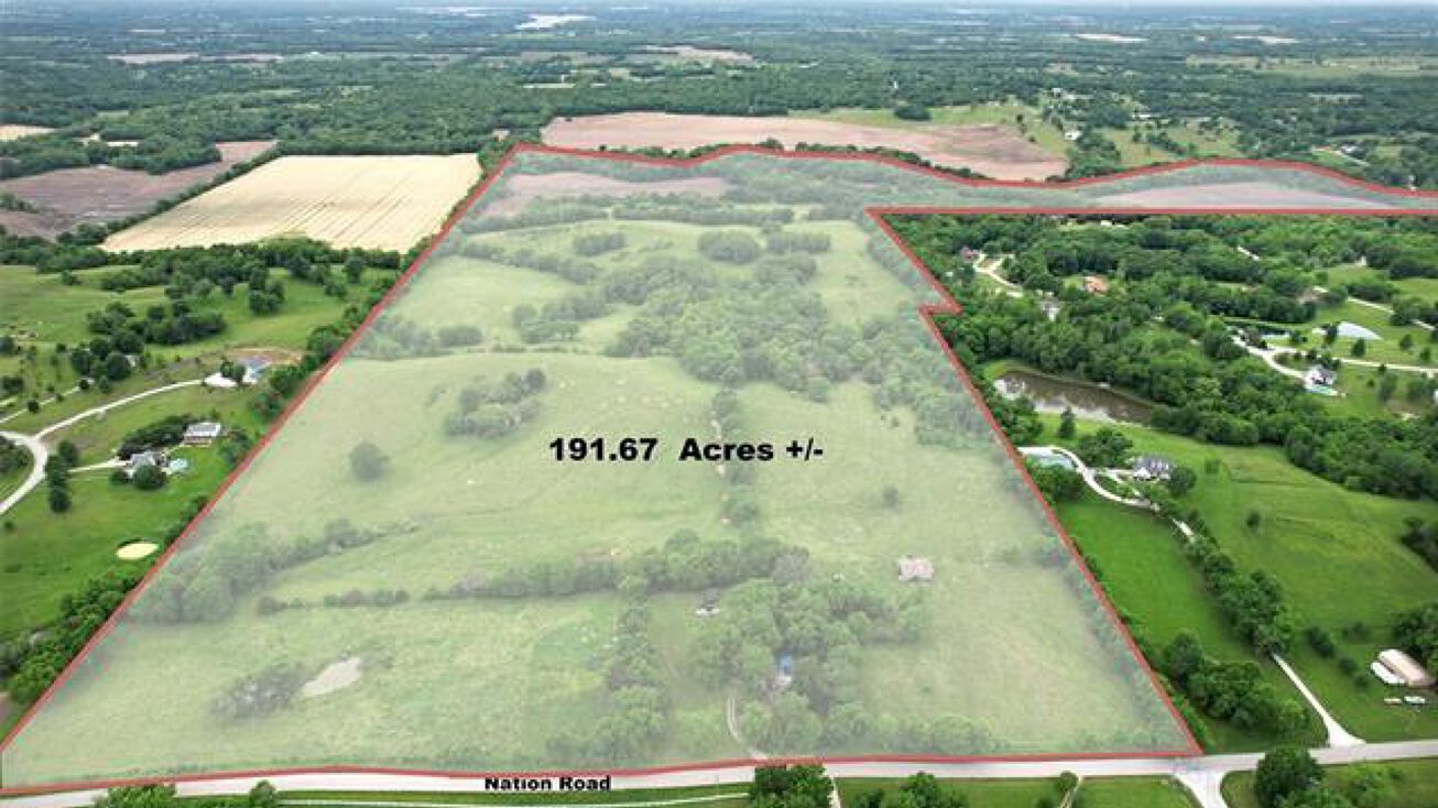 18318 Nation Road, Holt, MO 64048