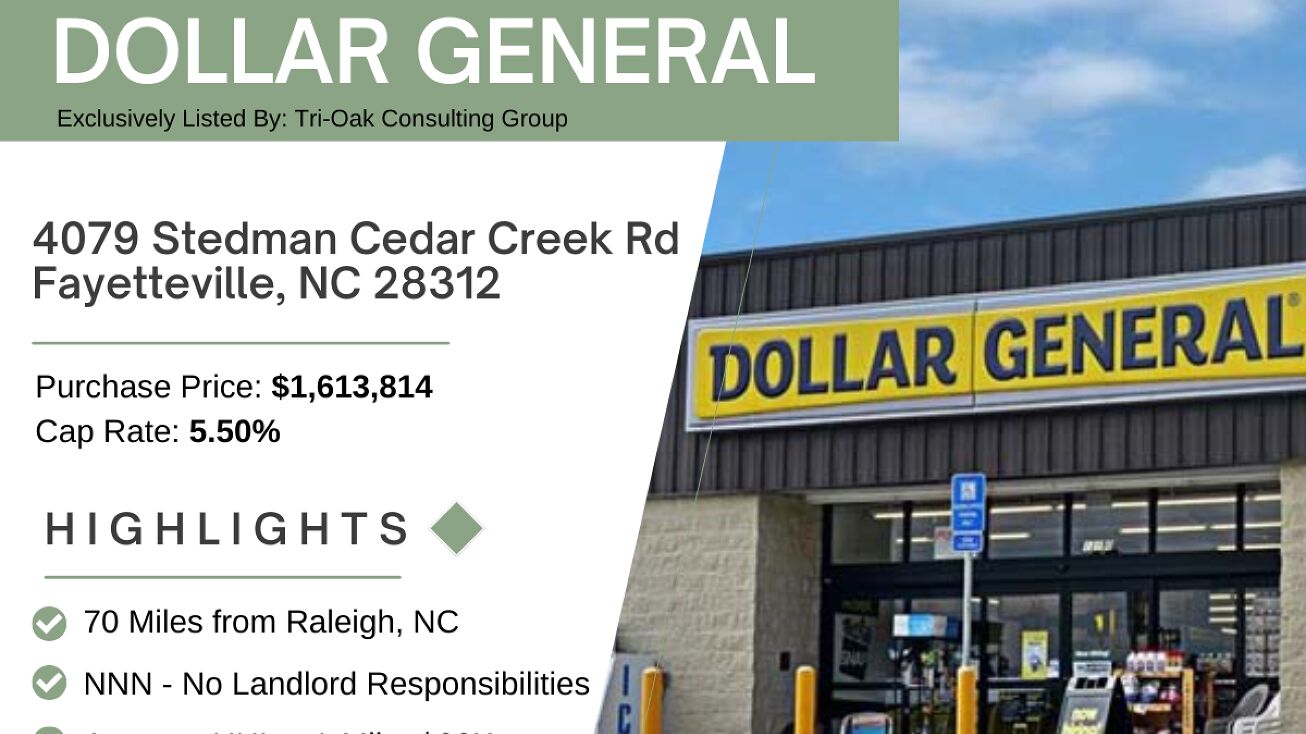 4079 Stedman Cedar Creek Rd, Fayetteville, NC 28312