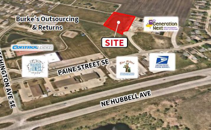 Pictures of Land property located at Paine Cir SE, Bondurant, IA 50035 for sales - image #1