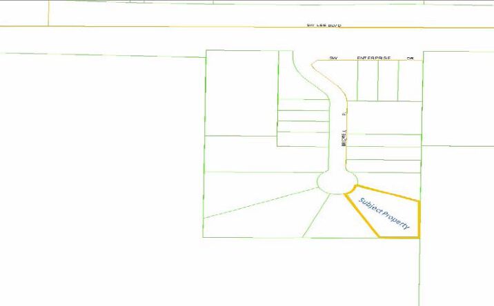 Pictures of Land property located at 12 SW E Ave, Lawton, OK 73501 for sales - image #1