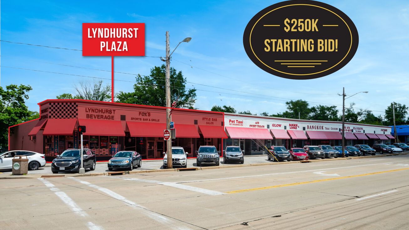 5343 Mayfield Rd, Lyndhurst, OH 44124