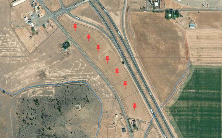 image of property at S/E/C OLD HIGHWAY 99 & I-5 EXIT #766 Grenada CA 96038